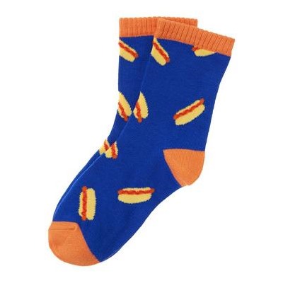 Hot Dog Socks