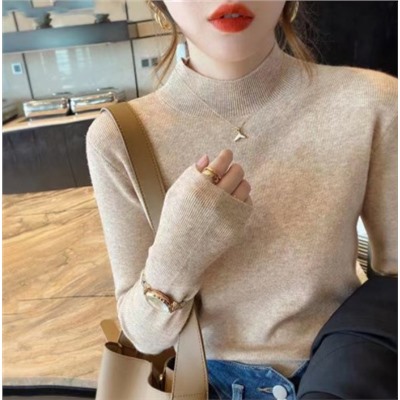 Базовая водолазка ZARA