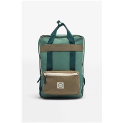 Logo backpack