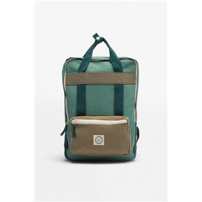 Logo backpack