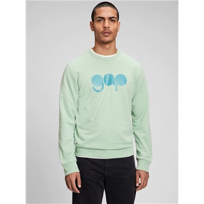 Gap Logo Pullover Sweatshirt