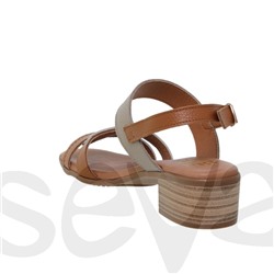 Blusandal, SANDALIA SEÑORA PIEL