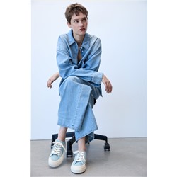 ZAPATILLAS DEPORTIVAS BAMBA DENIM