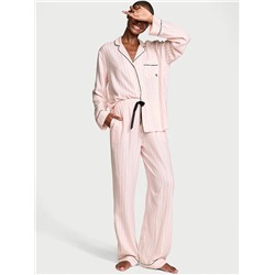 VICTORIA'S SECRET Flannel Long Pajama Set