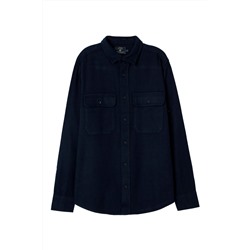 Sobrecamisa Azul marino