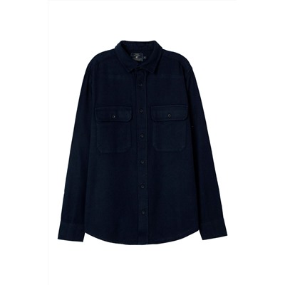 Sobrecamisa Azul marino