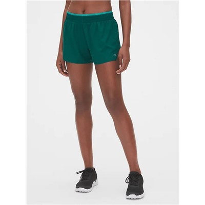 GapFit 3" Running Shorts
