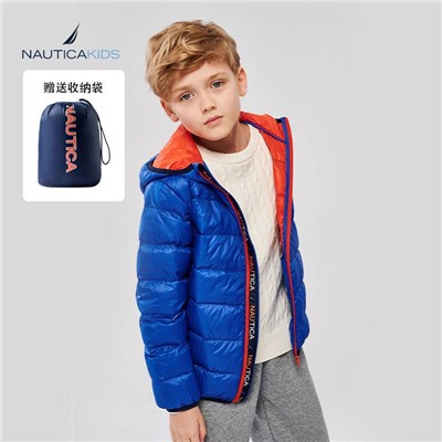 Детская куртка унисекс Nautic*a Из официального магазина