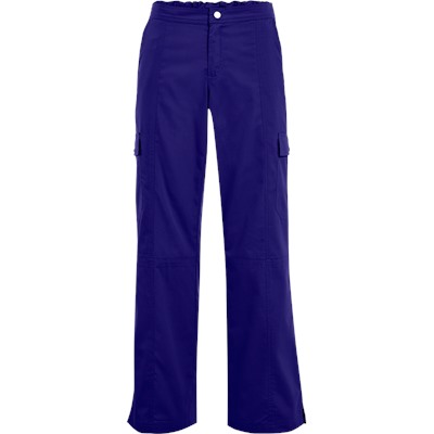 UA Butter-Soft STRETCH Scrubs Women's Zipper Fly Cargo Pant