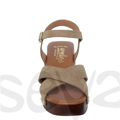 Amelie Comfort, SANDALIA SEÑORA PIEL