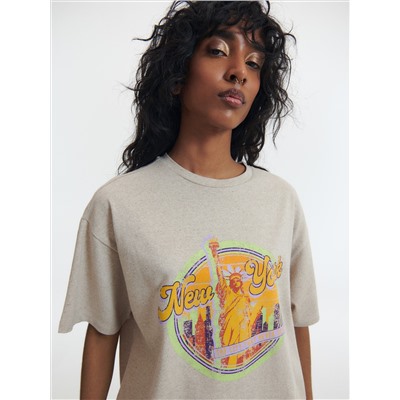 Oversized-T-Shirt