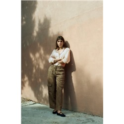 PANTALÓN CARGO ZW COLLECTION