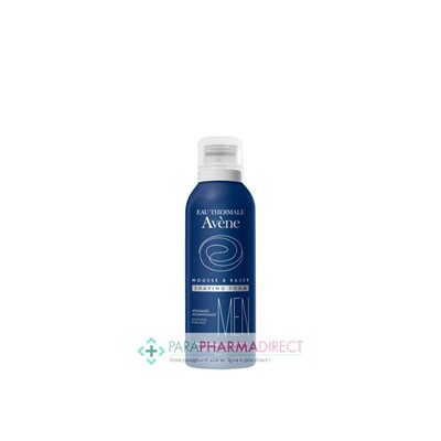 Avène Homme Mousse à Raser Apaisante 50ml