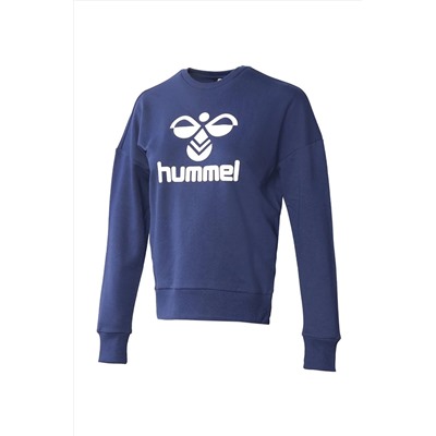HUMMELHelsinge - Lacivert Kadın Sweatshirt