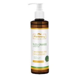 Plantnery Yuzu Orange Facial Cleanser 250 ml
