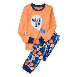 Wake Up 2-Piece Gymmies®