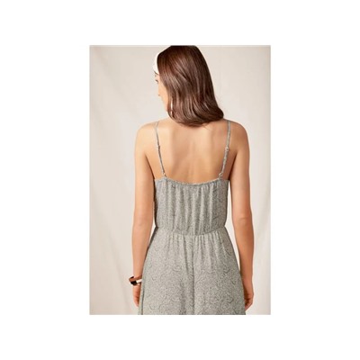 ESMARA® Kleid Damen, im Boho-Stil