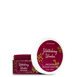 Winterberry Wonder


Body Butter