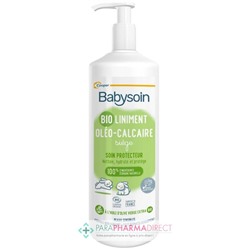 Babysoin BIO-Liniment Oléo-Calcaire 750ml