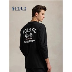 Мужской лонгслив  RALPH LAURE*N ОРИГИНАЛ!