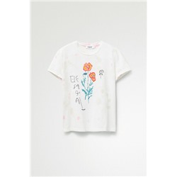 Camiseta love