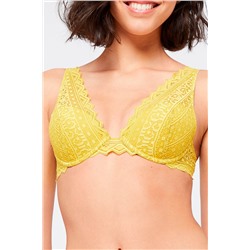 Sujetador push-up Runway W19 Anís absenta