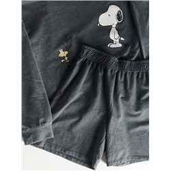 Zweiteiliges Pyjama-Set