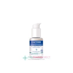 Cattier Gel Crème Purifiant Menthe Fleur d'Oranger BIO 50ml