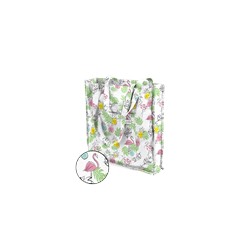 UA Stand Tall White Tote Bag