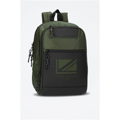Mochila Bromley Caqui