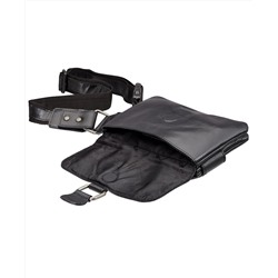 Mancini Men's Slim Waist Bag