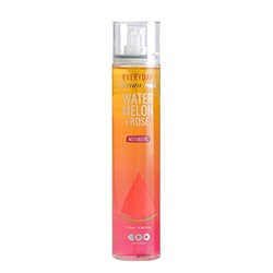 Watermelon + Rose Moisturizing Everyday Serum Mist, Увлажняющий мист-сыворотка с экстрактом арбуза