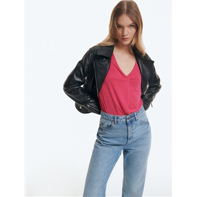 Oberteil mit hohem Tencel™ Modal-Anteil