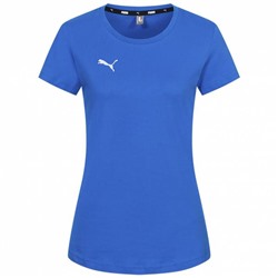 PUMA teamGOAL Casual Tee Damen T-Shirt