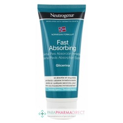 Neutrogena Fast Absorbing - Crème Pieds Absorption Express 100ml