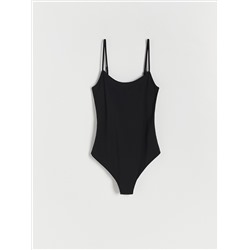 Sleeveless bodysuit