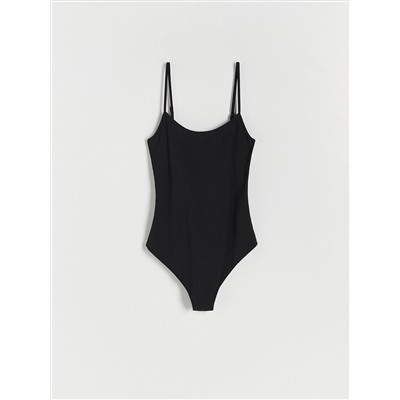 Sleeveless bodysuit