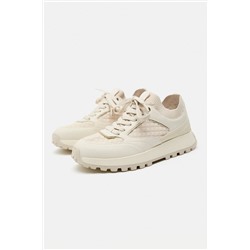 ZAPATILLAS DEPORTIVAS RUNNING TEJIDO