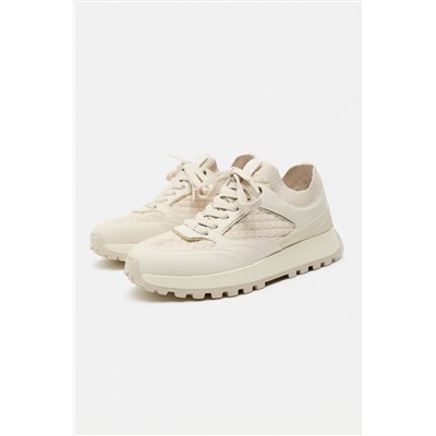 ZAPATILLAS DEPORTIVAS RUNNING TEJIDO