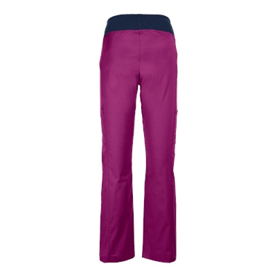 UA Butter-Soft STRETCH Contemporary Fit Yoga Scrub Pant w/ Knit Waist Band