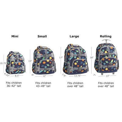 BATMAN™ Backpacks