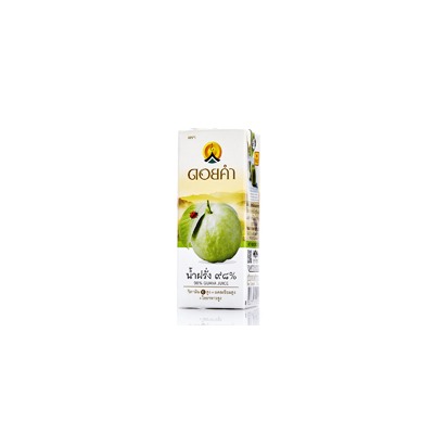 Сок гуавы (98%) 200 мл / 98% guava juice 200 ml