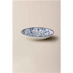 Rêve Bleu Ange Yemek Tabağı 21 cm
