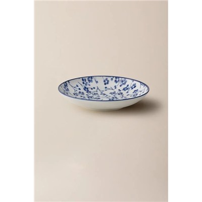 Rêve Bleu Ange Yemek Tabağı 21 cm