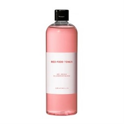 Red Food Toner