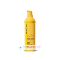 Galénic Soins Soleil Fluide Non Gras Visage SPF30 40ml