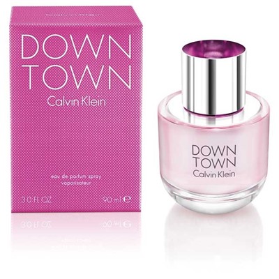CALVIN KLEIN DOWNTOWN edp (w) 30ml