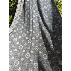 Ab. Zapatos 1619/2 New R · Negro+Двухсторонний палантин FLORES (220) Gris АКЦИЯ
