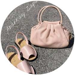 AB. ZAPATOS 320 · rose+PELLE · LUX