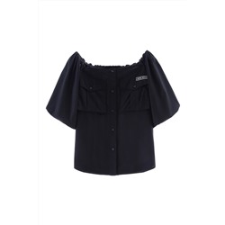 Camisa Negro